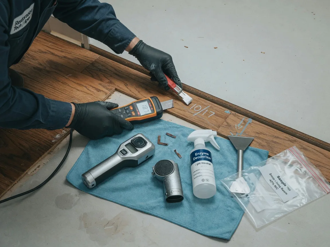 Why choose Water Damage Repair in Horseshoe Beach, FL